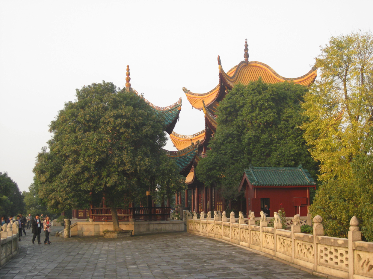 潇湘明珠岳阳楼,岳阳楼是中国江南四大名楼之一