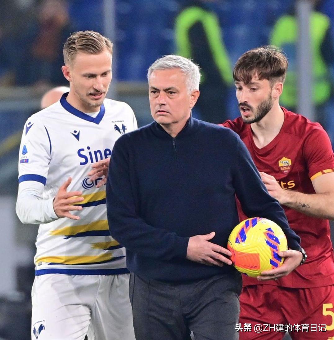 罗马输球穆里尼奥训话内容,罗马主教练穆里尼奥被停赛