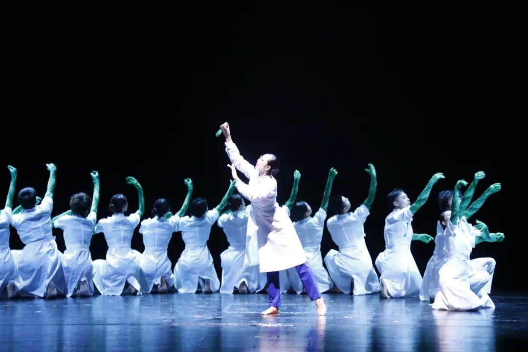 欢度小年夜|“一人一艺”云盛典“踏歌而行”原创精品展演