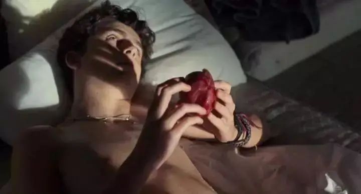 莱昂纳多最帅气的几张照片,莱昂纳多最帅的四个镜头