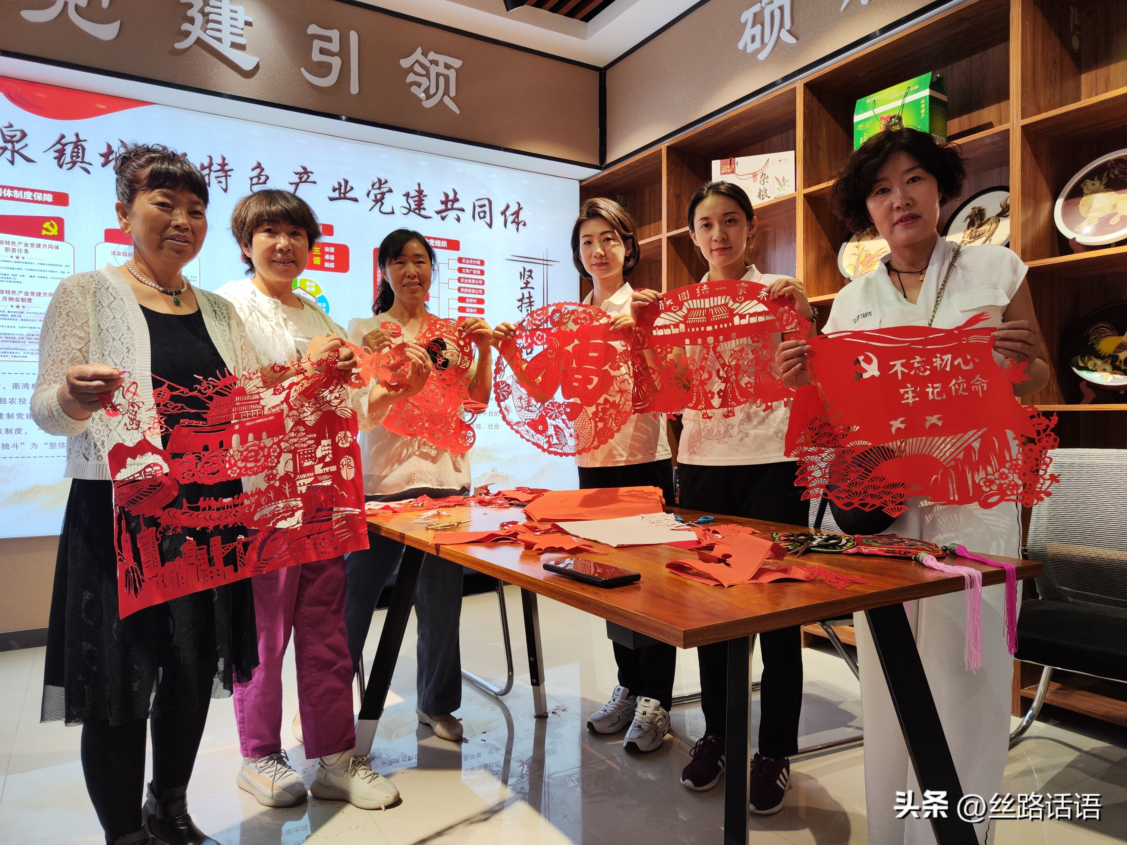 清泉镇双桥村：乡村建设美如画幸福生活踏歌来