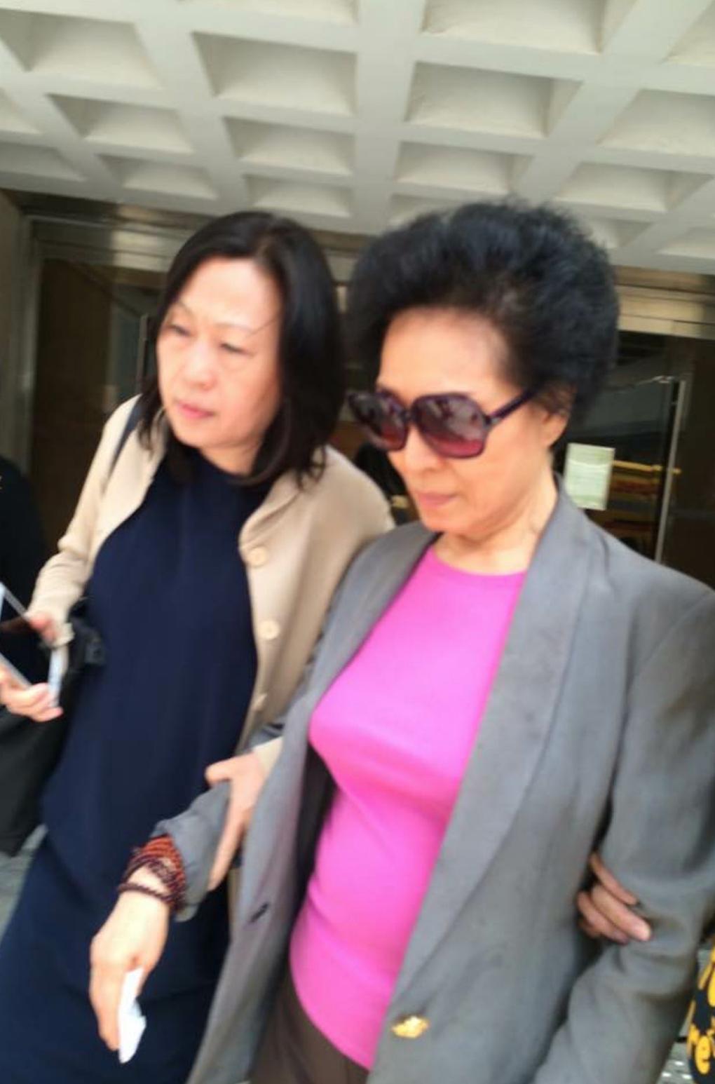 香港首富林百欣有几个子女,林百欣和女儿打官司谁赢了