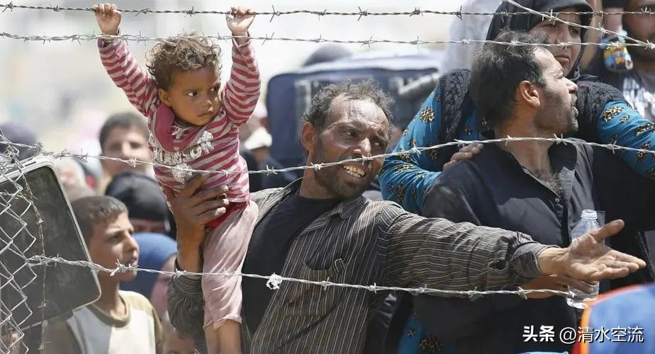 西方国家的所谓*权人**，不过是圣母婊的极度泛滥，最后必然被反噬