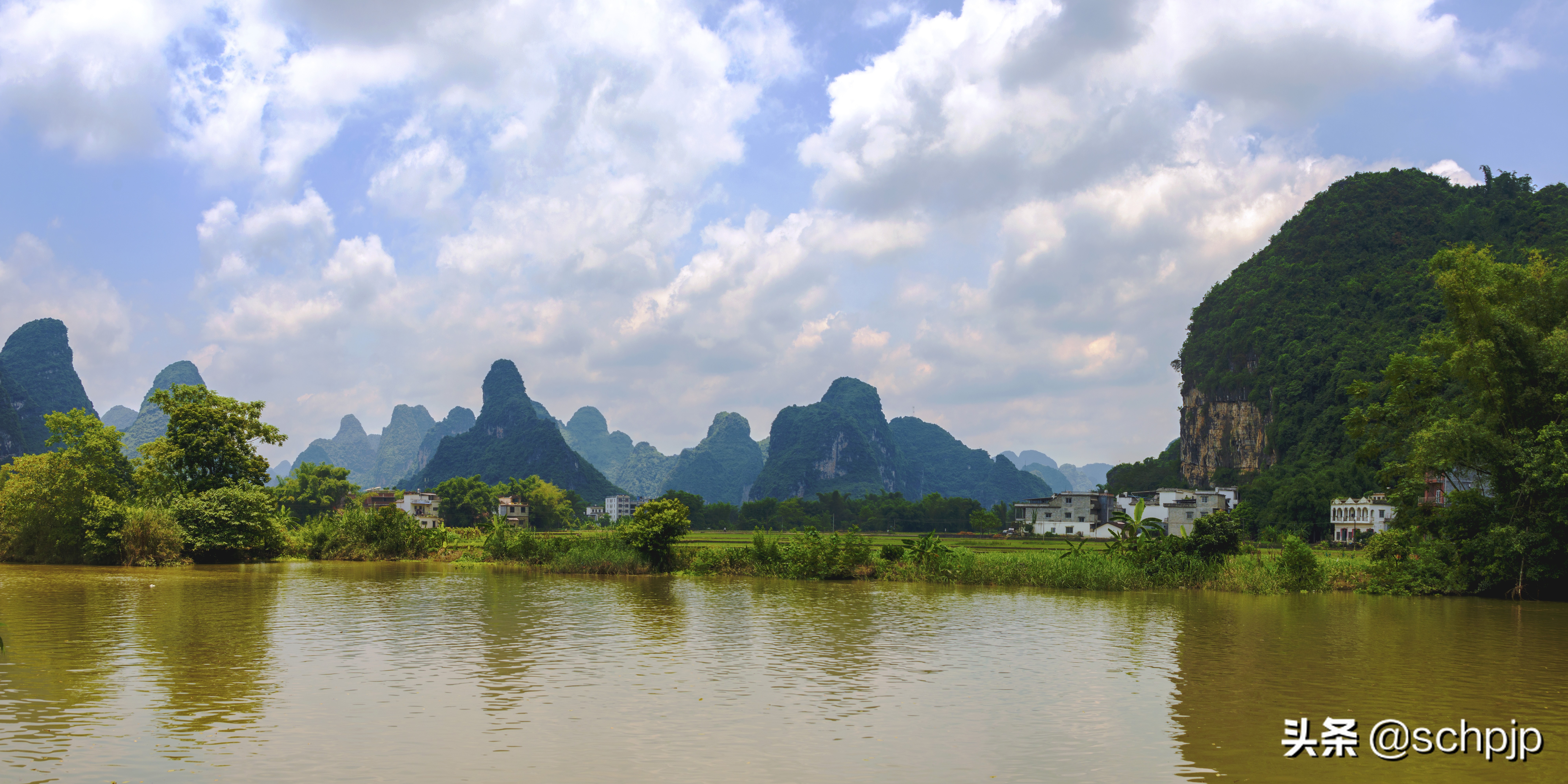 明仕田园风景怎么样,明仕田园风景值得买票吗