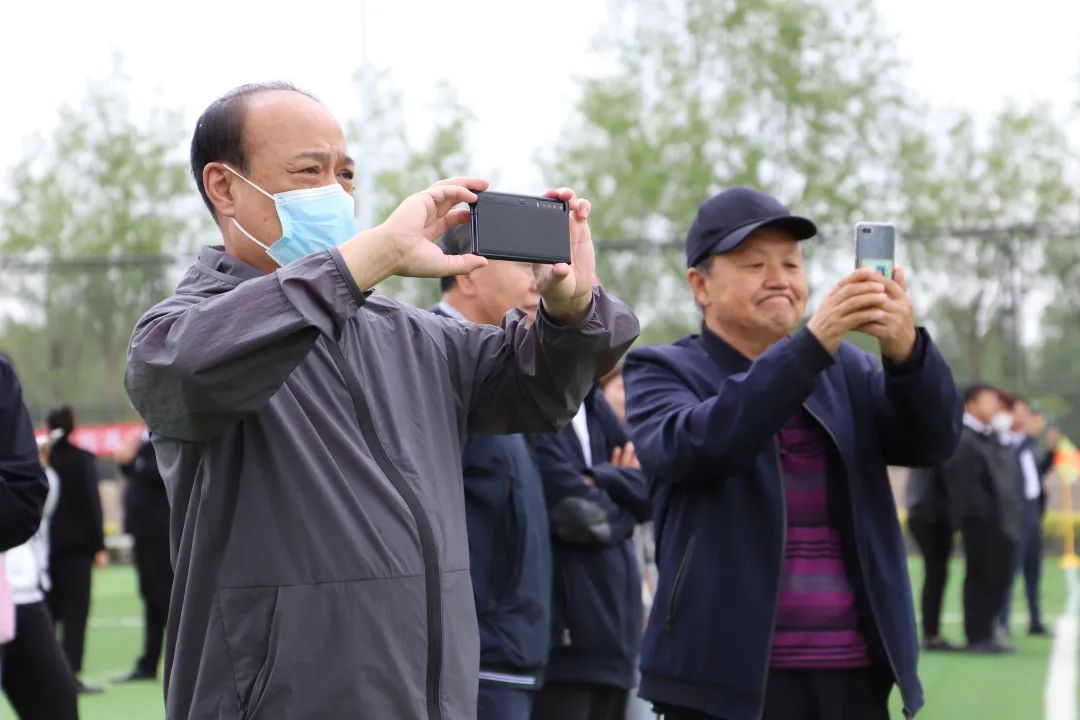 看看兴安盟草根足球！踢得别样精彩→