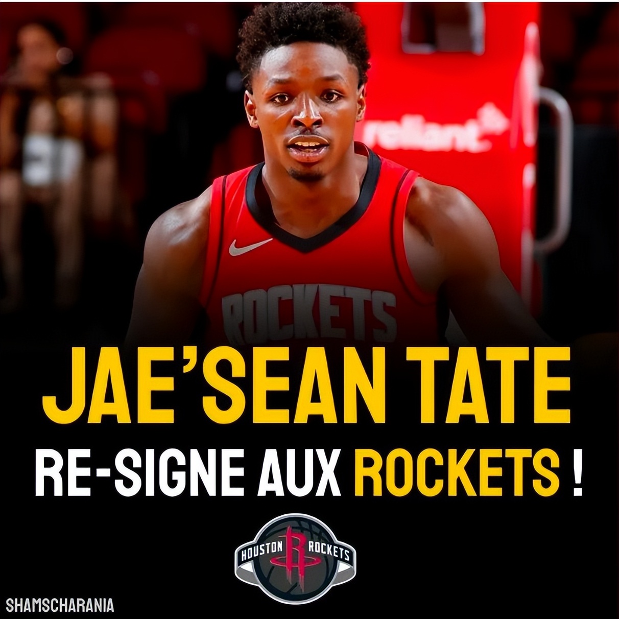 火箭被打下来会发生什么,火箭宣布不再续约出色的19+5悍将