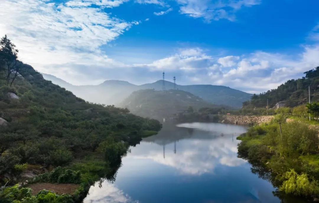 俺莱芜有美景|四季予你诗画香山