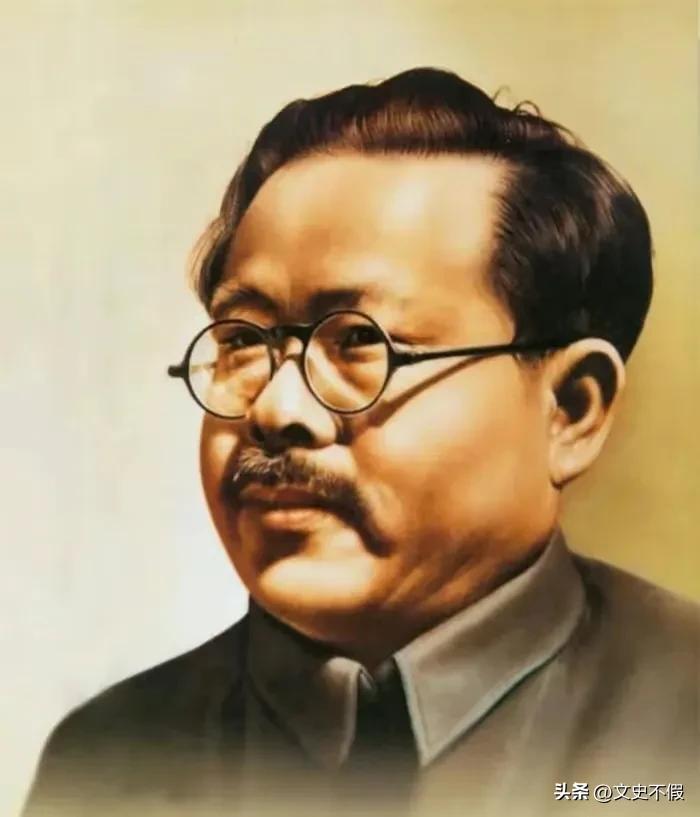 任弼时在七大全票当选中央委员和“五大书记”，建国第二年却早逝