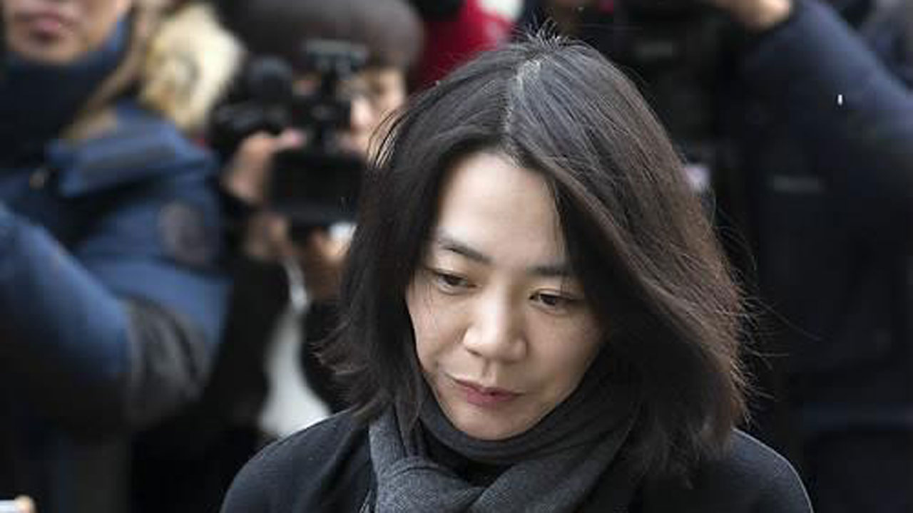 为什么全世界都阻止不了霸凌,韩国财阀大小姐霸凌