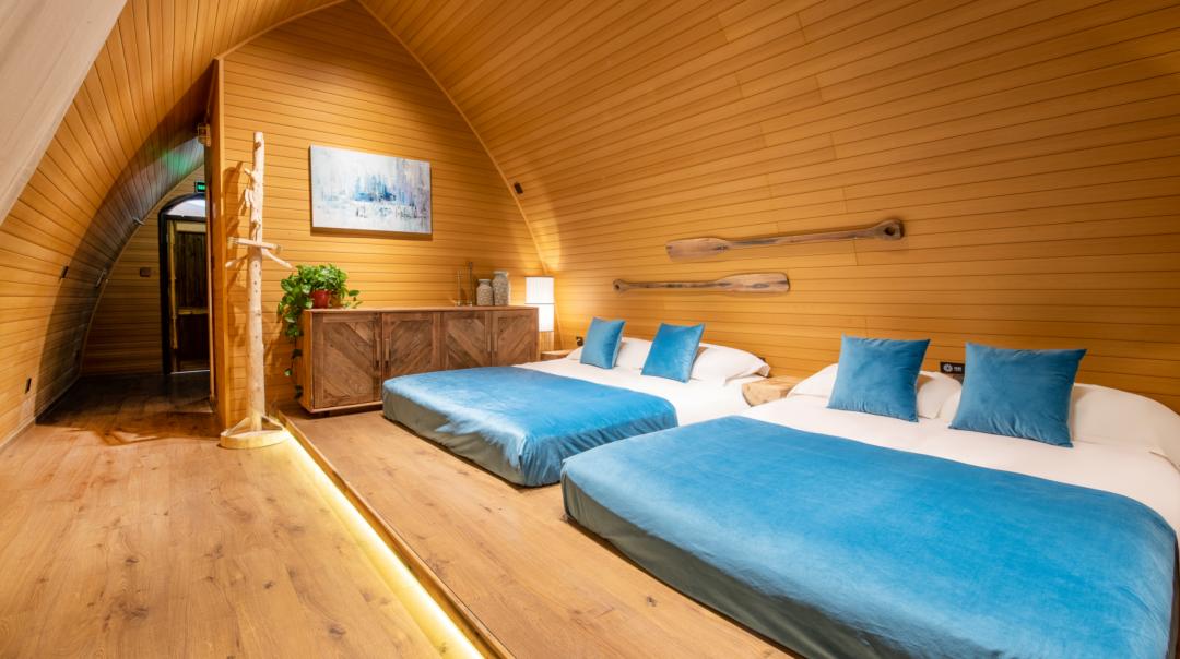 山东朱家峪悦山四合院民宿,山东淄博田庄德禄民宿