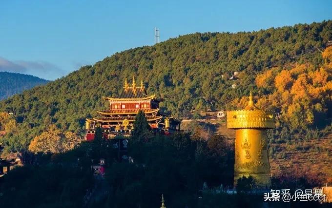 4月香格里拉一日游旅游攻略,大理丽江香格里拉旅游攻略