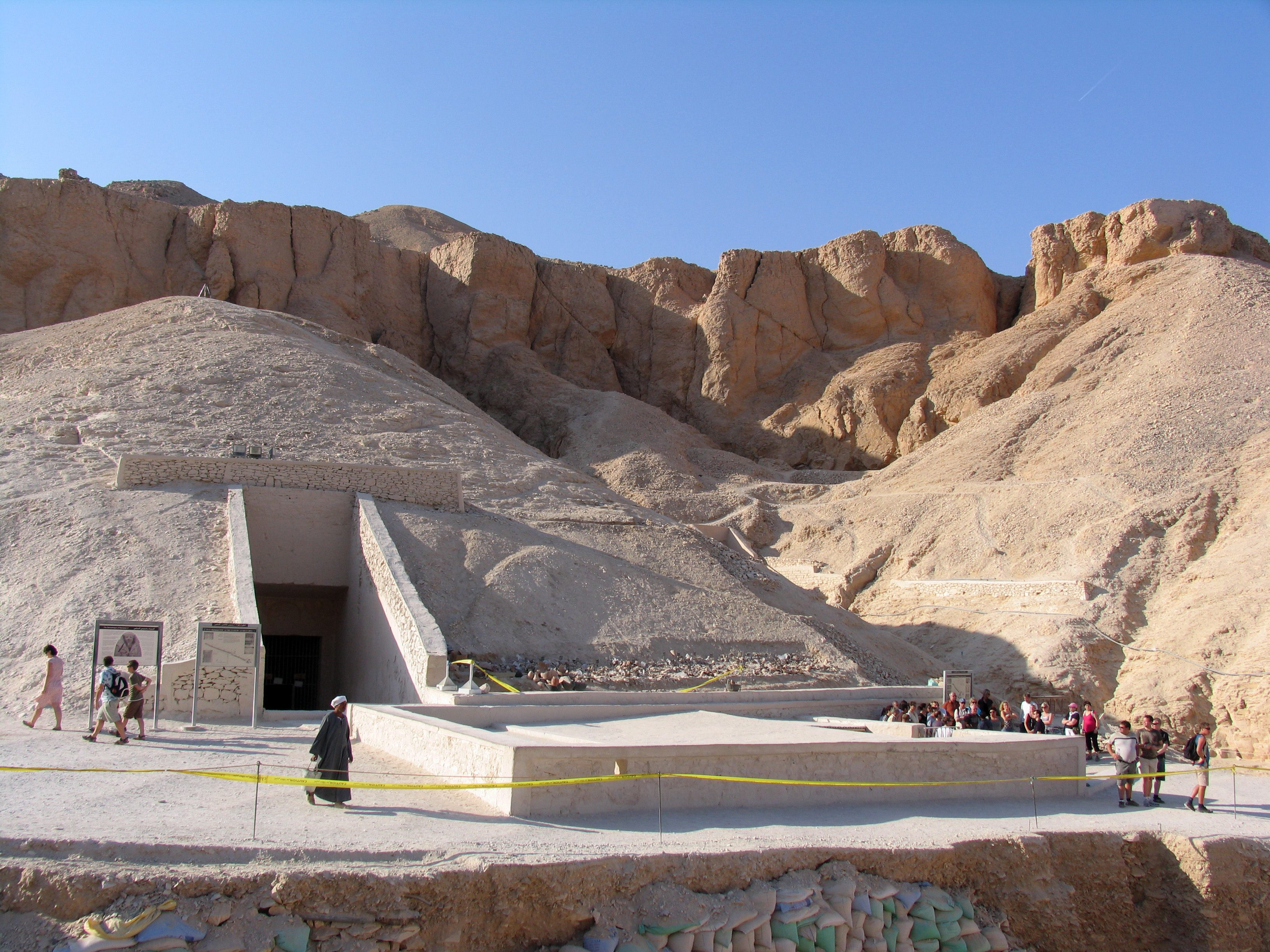 埃及古城卢克索,探访卢克索卡尔纳克神庙