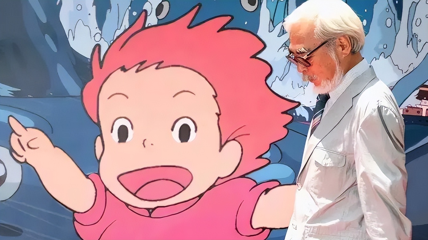 悬崖上的金鱼姬电影深度解析,悬崖上的金鱼姬电影评价