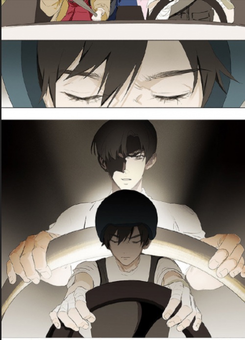 这部漫画凭啥有超过50万人追更？盘点我与描边队友的那些事儿