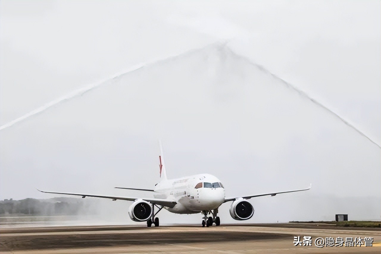 c919美国下单,美国下单20架中国c919客机