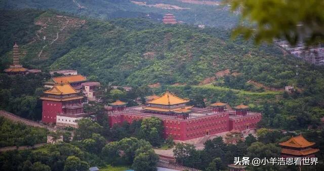 河北必去的十大景点排名,河北必去十大景点大全