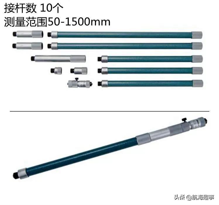 黄老轨用心总结，图文并茂深入学习，机舱常用量具“千分尺”