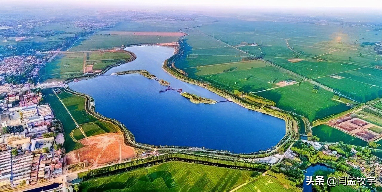 滑县豫北粮仓,滑县中国小麦第一县