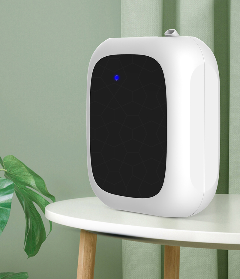 自动香氛机充电款续航长,电池供电香氛机