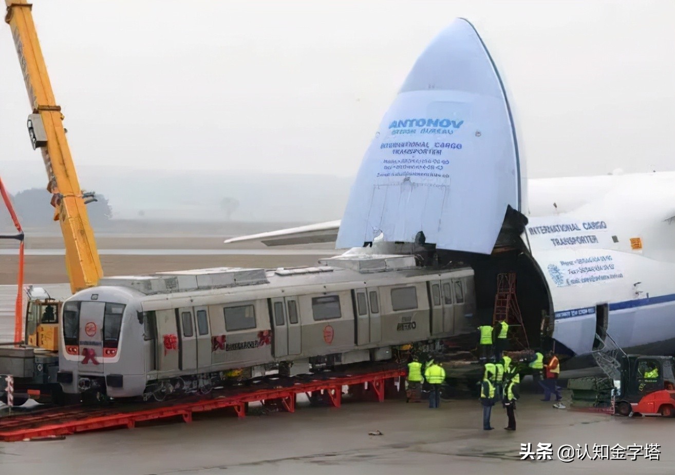 乌克兰安225技术转让,2020年乌克兰安225卖给中国了吗