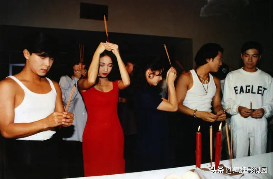 张卫健被谁封杀,张卫健遭封杀