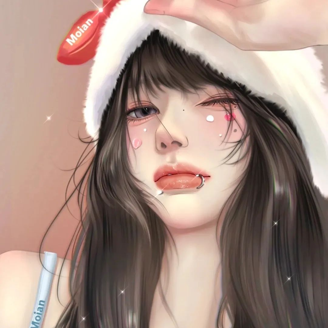 有意思的动漫女头,开心一点的动漫女头