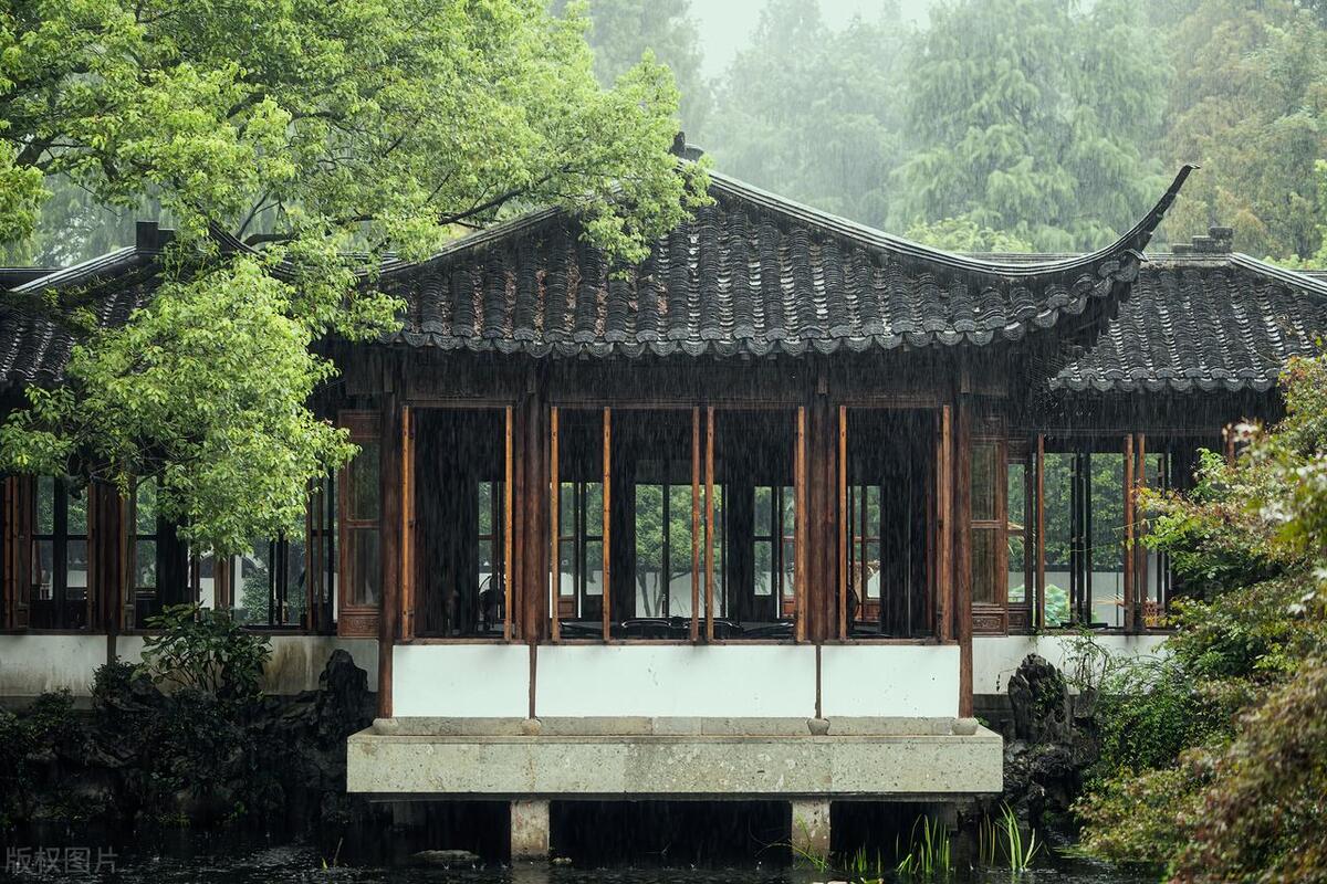 杭州私藏的6个江南园林，都是被低估的国风美景，你绝对没去过！