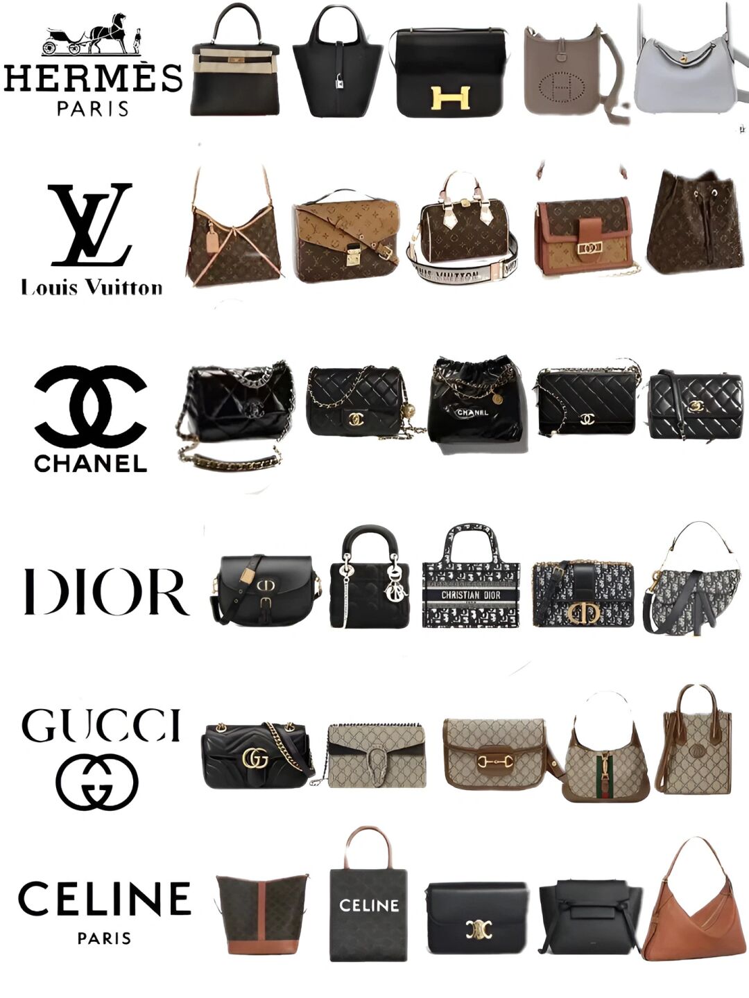 最值得入手的十款大牌包包价格,最值得入手的十款大牌包包