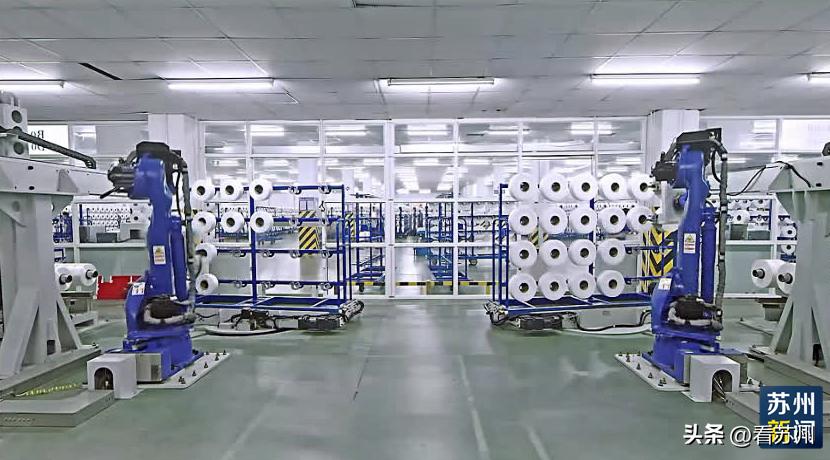 苏州丝绸“谋变”新思路开启“新丝路”