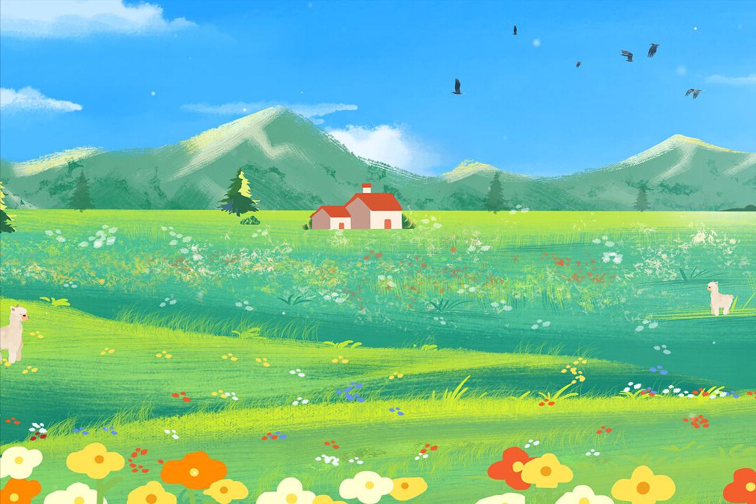 关于春天唯美的诗句大全,关于春天绝美诗句经典