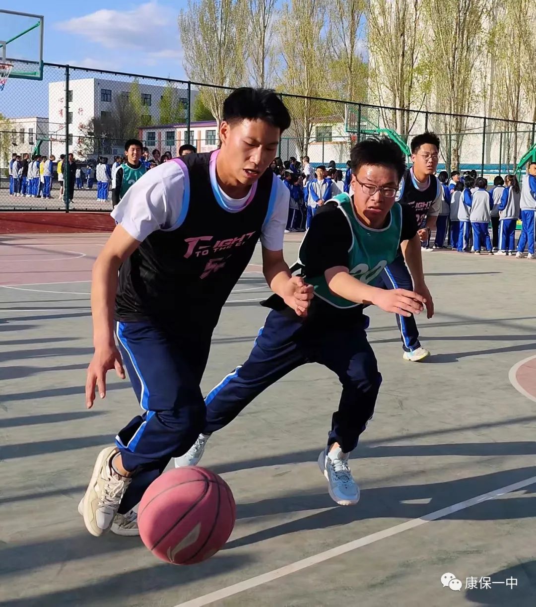 青春无畏篮球,青春无畏逐梦扬威篮球赛