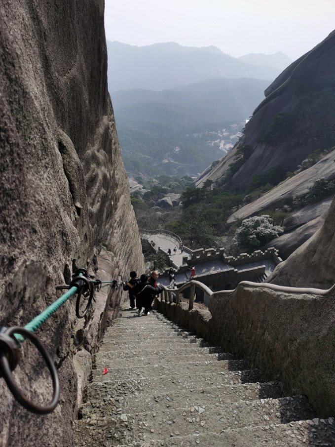 长阳天柱山景区,玩转天柱山