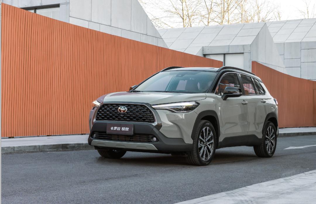 更务实的丰田锐放，能否把XR-V和逍客拉下马？