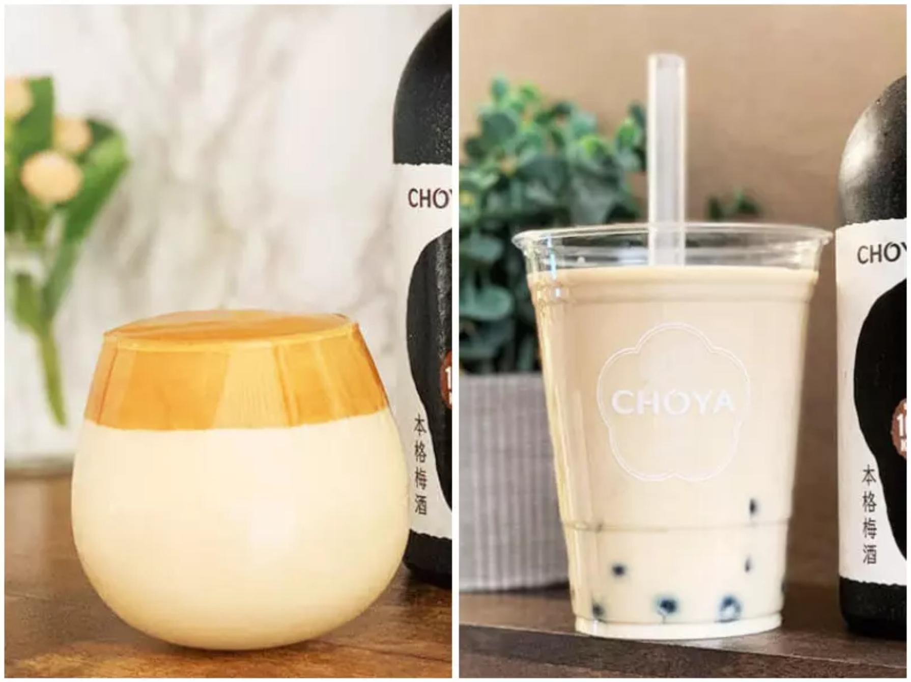 choya梅酒在日本怎么样,choya黑金本格梅酒720ml