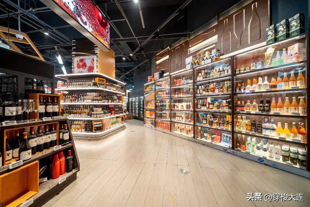 大连华南万象汇今日营业时间,大连最大的万象汇