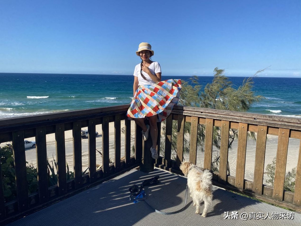 我被骗百万，卖掉北京房产，临近50岁来到澳洲，如今只觉得富有