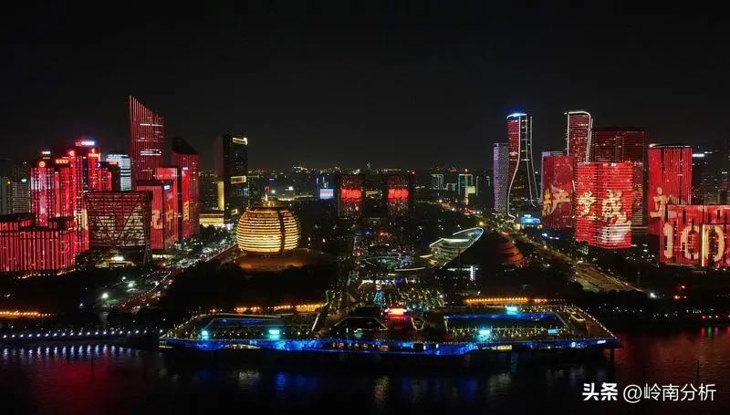 中国正在转型的城市重庆,重庆发展状况与北上广深