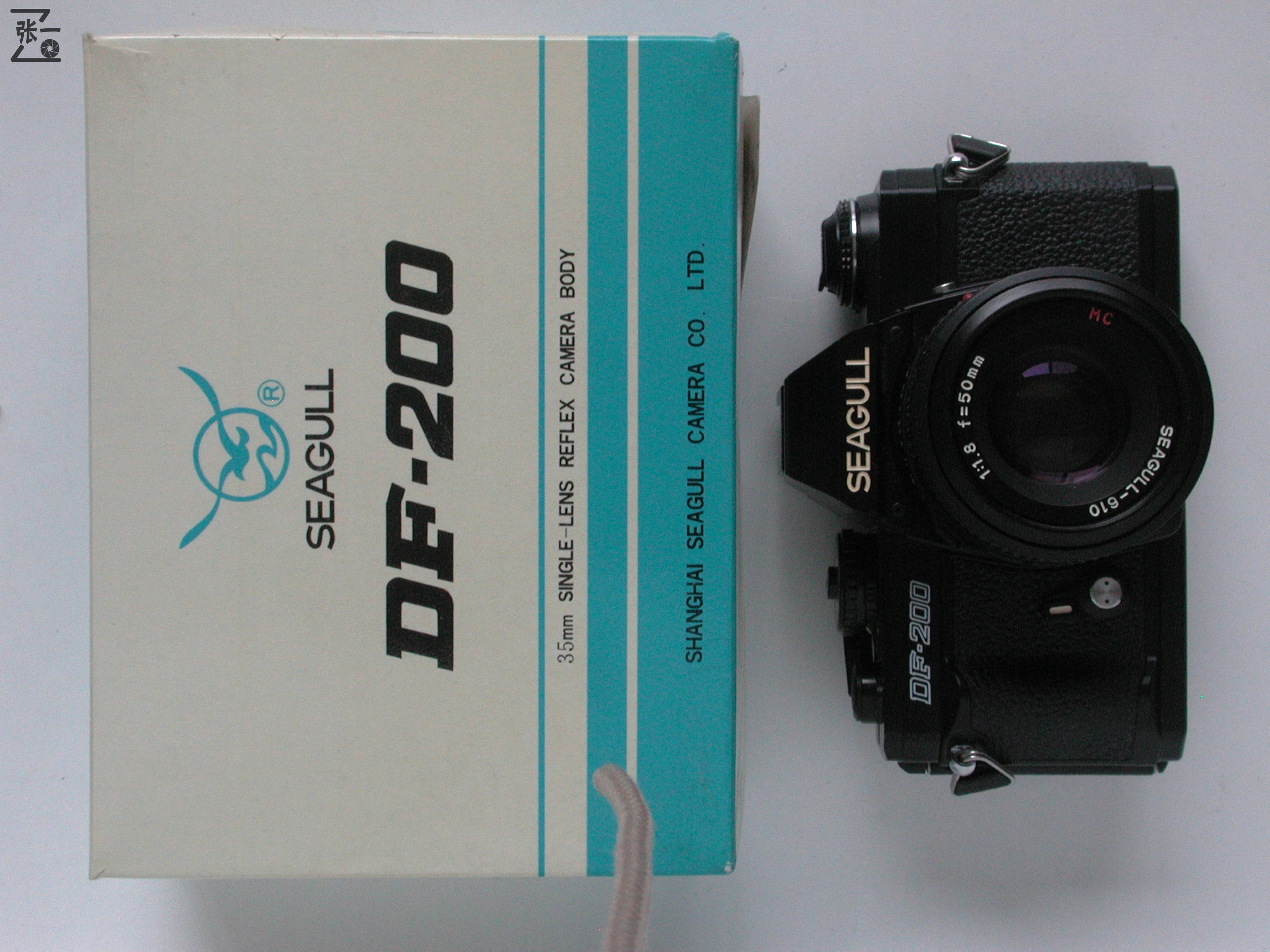 海鸥df-3单反相机,海鸥df单反