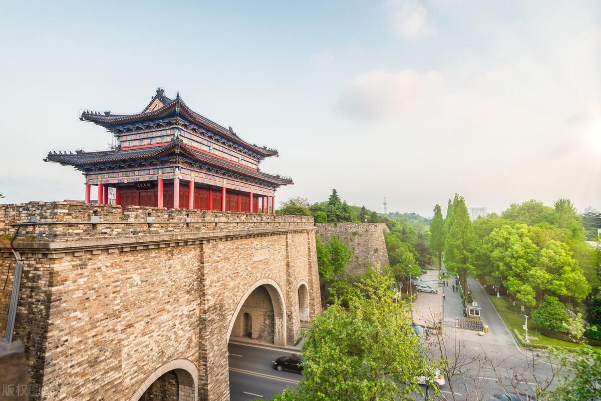 南京旅游攻略景点必去免门票,南京免费游玩景点推荐攻略