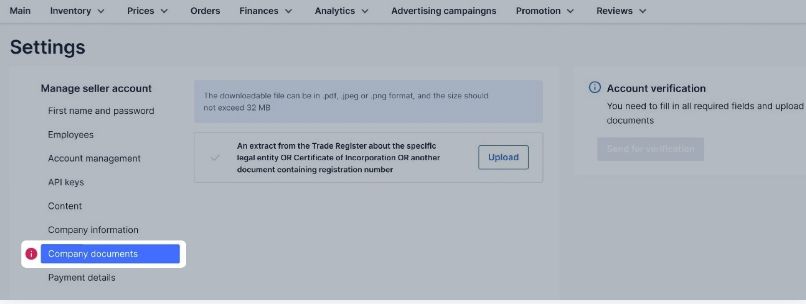 俄罗斯电商平台ozon入驻教程,ozon俄罗斯电商平台注册流程