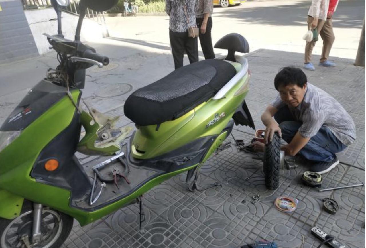 网购电动车的坑,网上买电动车的风险