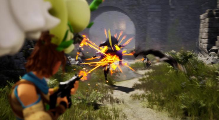 缝合幻兽帕鲁和雾锁王国,究极缝合怪幻兽帕鲁终端位置