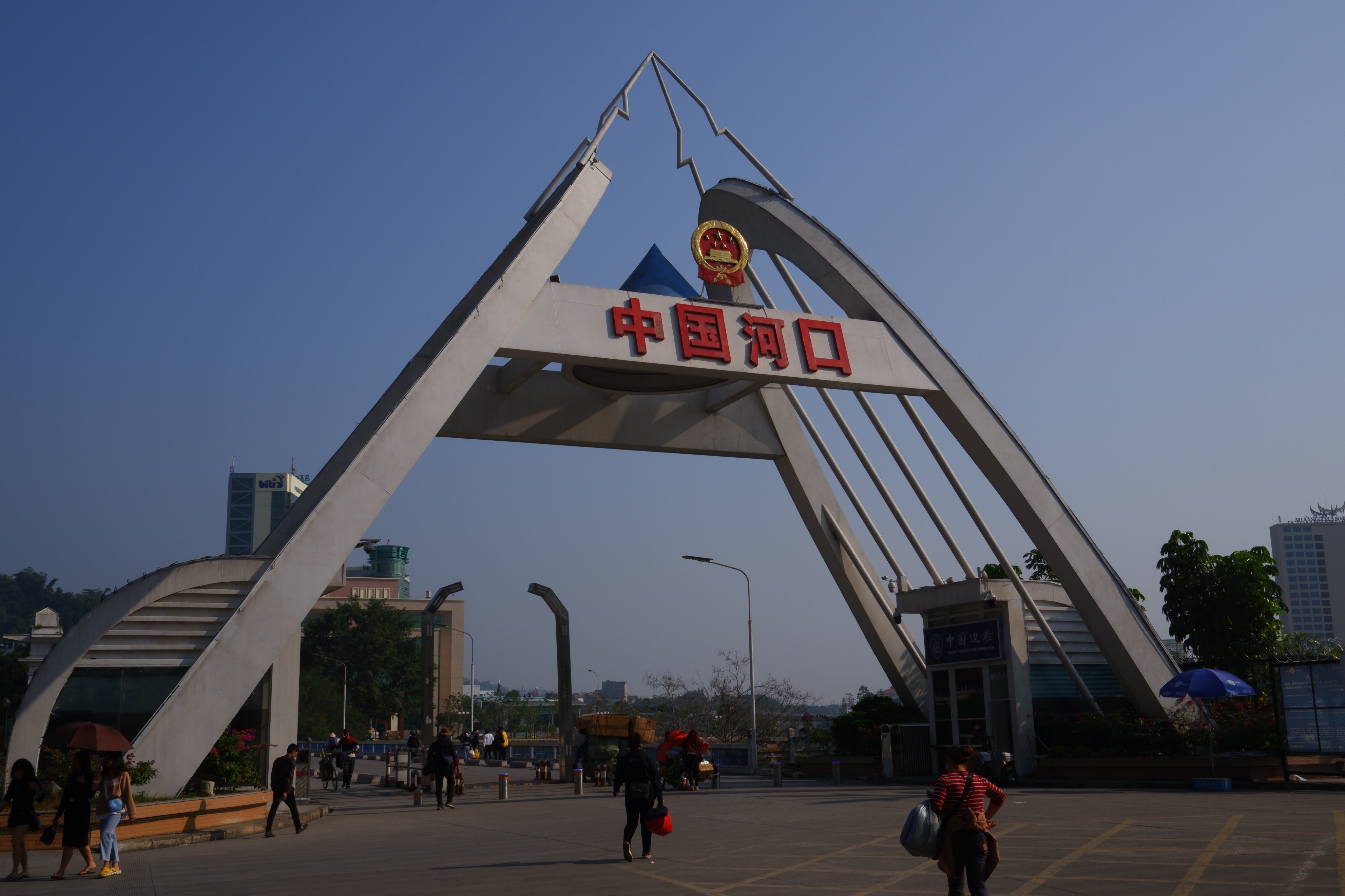 河口自驾旅游攻略一日游路线,云南旅游攻略河口