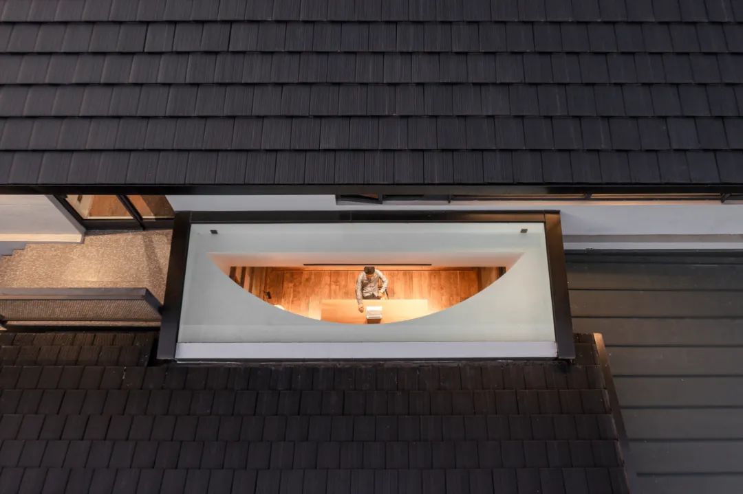 村小宅中式设计,舒服的家宅设计