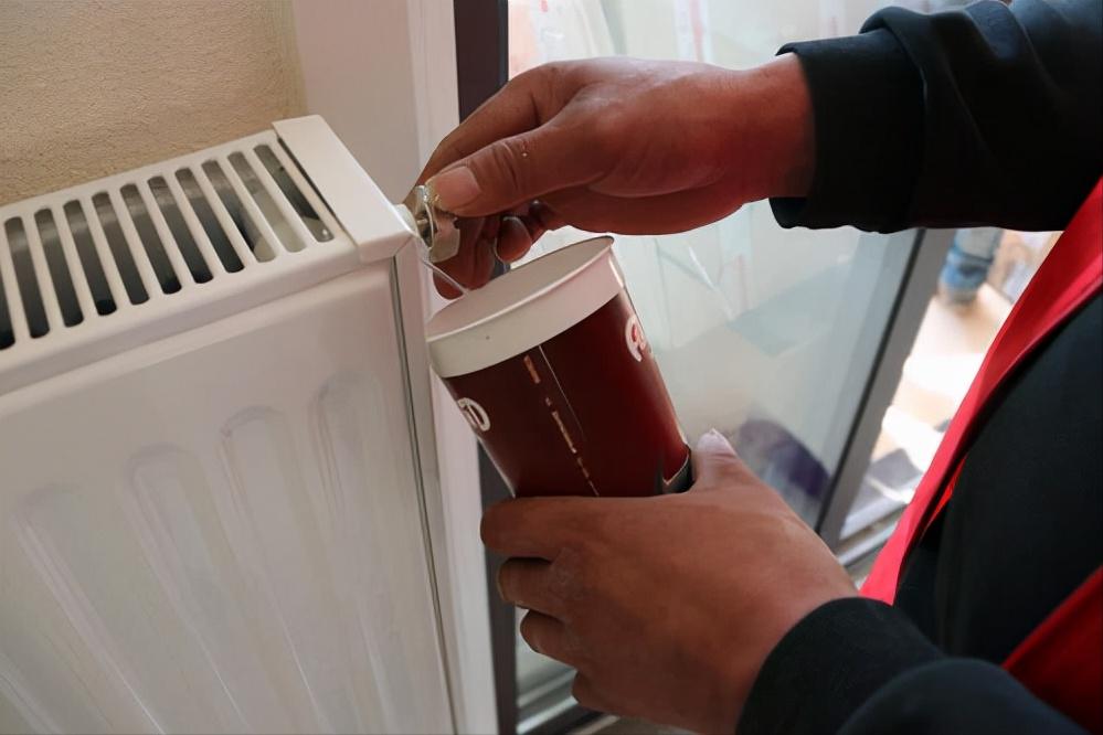 暖气片有水流声怎么解决,怎么解决暖气片有水流声