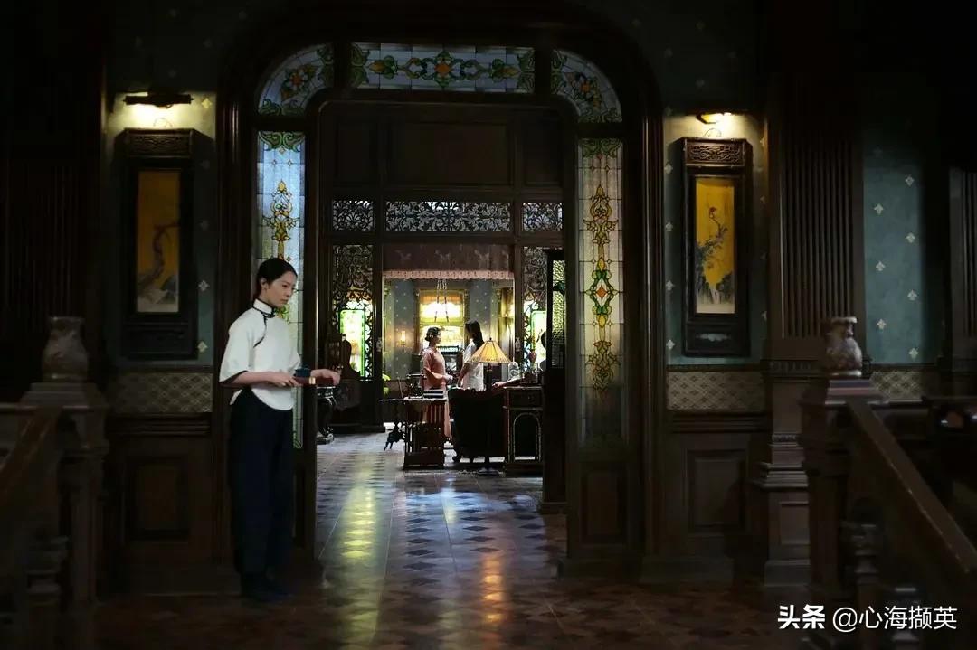 23张图告诉你，用心做布景的《传家》，才是最靠近民国风的