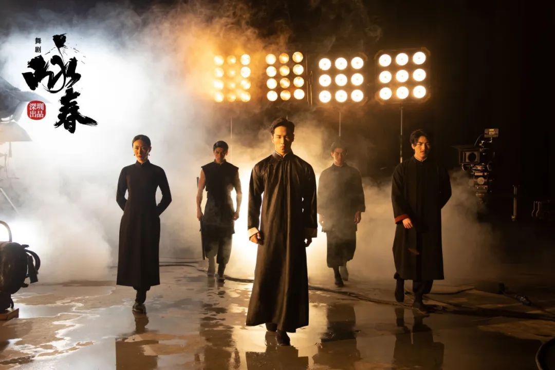 一套丛书一部舞剧一场“故事会”，深圳又一次成功的城市营销