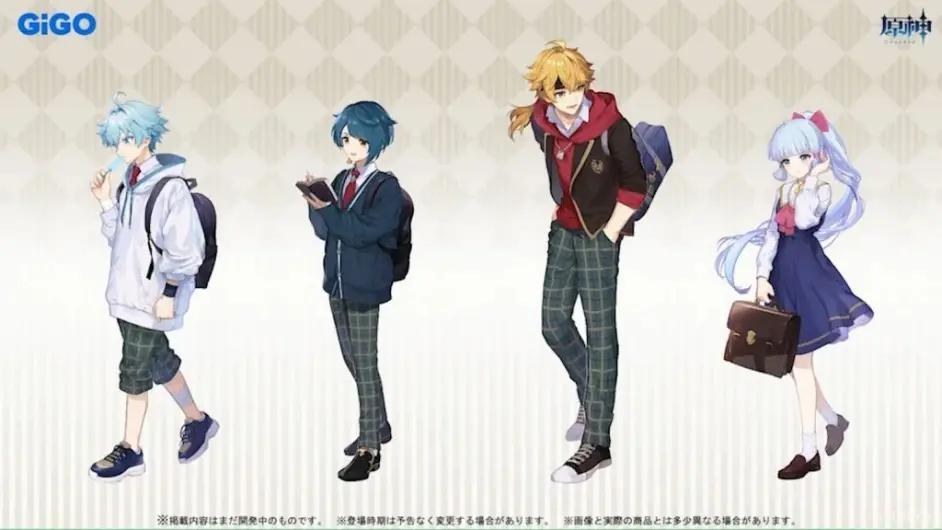 「原神」神里联动新“皮肤”海哥中文CV和苏同一人 小草神剧情泄露