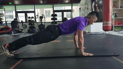 在家健身每日一练三分钟,在家健身教学超级全身训练