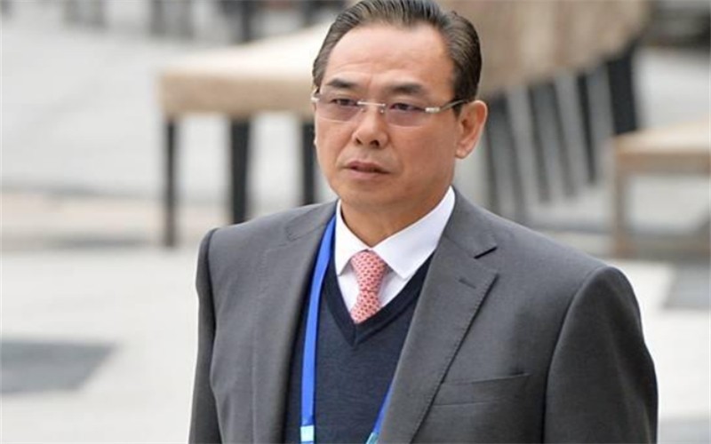 刘国梁升官了,刘国梁升官